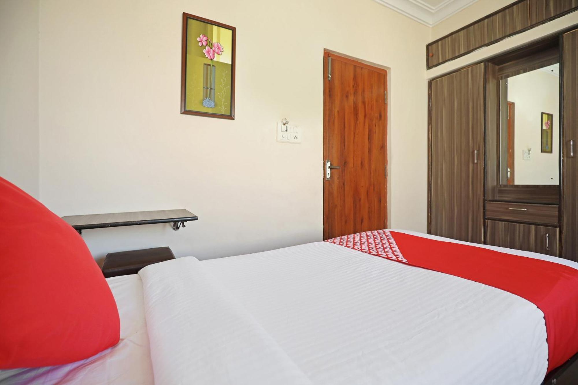 Hotel O Hotel Utsav Palace Bangalore Exterior photo